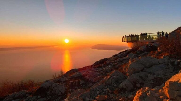 Day tour Skywalk Biokovo - Who Should Consider This Tour?