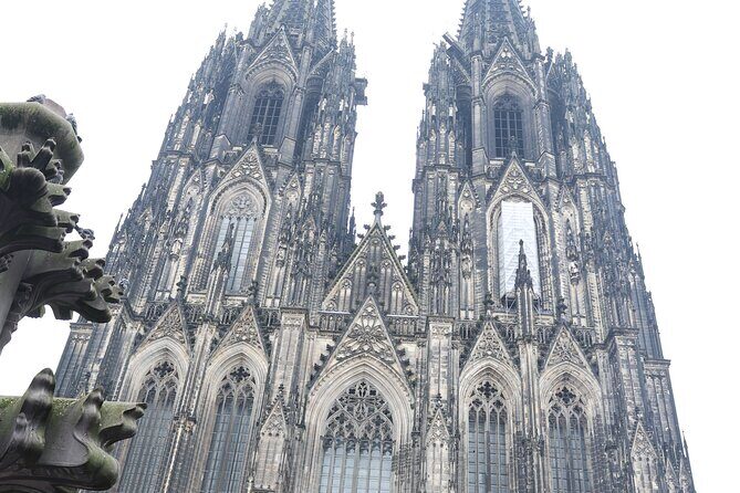Day Tour to Cologne from Amsterdam - The Itinerary in Detail