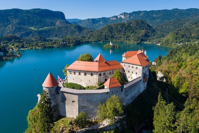 Day Tour to LJUBLJANA LAKE BLED with minivan 8pax max from Zagreb - Ljubljana: The Charming Capital