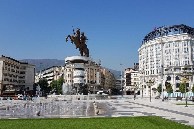 Day tour to Skopje, North Macedonia - Small Group - Value and Practicality