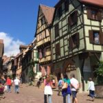 Day trip: Colmar, Haut-Koenigsbourg, Riquewihr and Kaysersberg - Transportation and Comfort