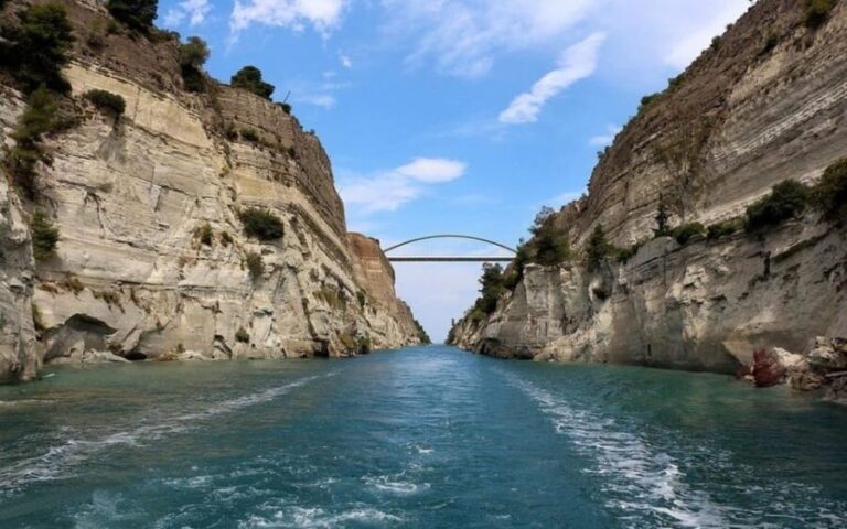 Day Trip from Athens to Nafplio & the Peloponnese - Exploring the Day Trips Itinerary – What You Can Expect