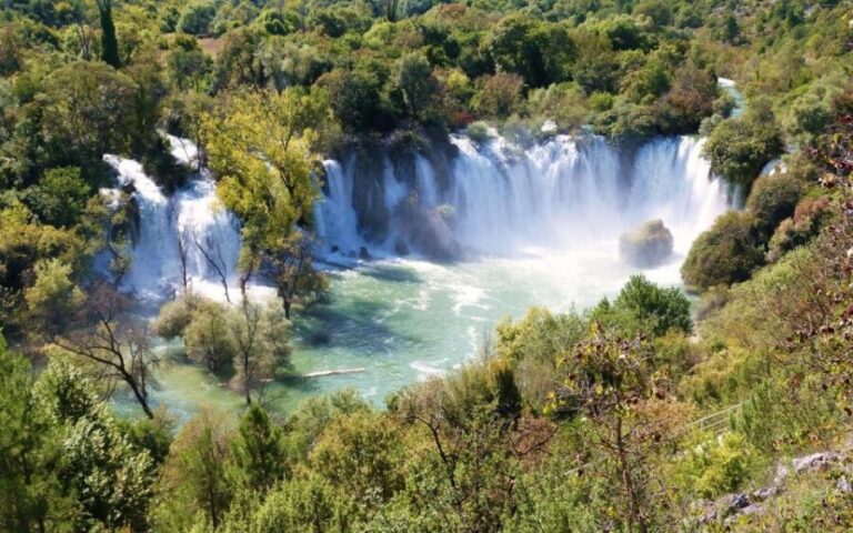 Day Trip From Dubrovnik: Mostar & Kravice Waterfalls - The Sum Up