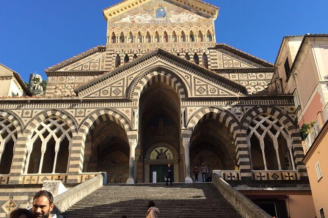 Day Trip from Naples: Amalfi Coast Tour with Ravello - Who is this tour best for?