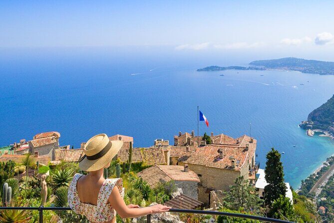 Day Trip: Guided tour of Monaco and Eze, sightseeing . - Transportation and Group Dynamics
