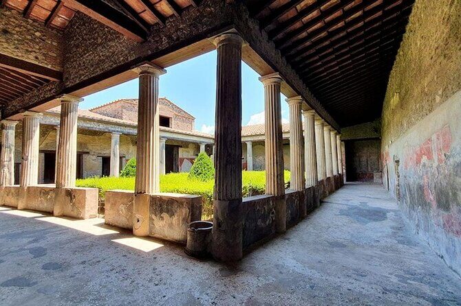 Day Trip of Pompeii, Herculaneum and Vesuvius from Naples - Who Will Love This Tour?