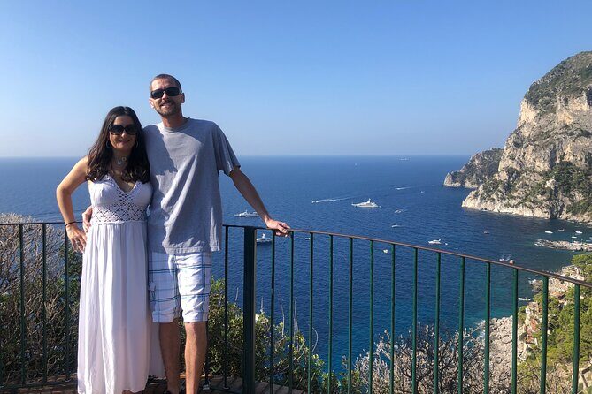 Day Trip to Capri and Blue Grotto From Naples & Sorrento - Who Will Love This Tour?