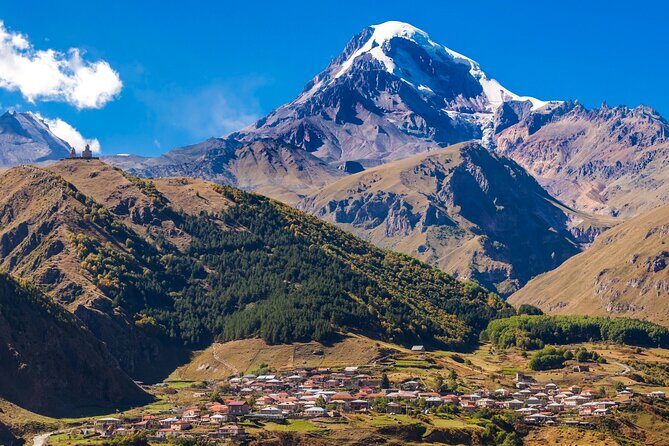 Day Trip to Gudauri and Kazbegi Including 4WD - Why This Tour Offers Great Value