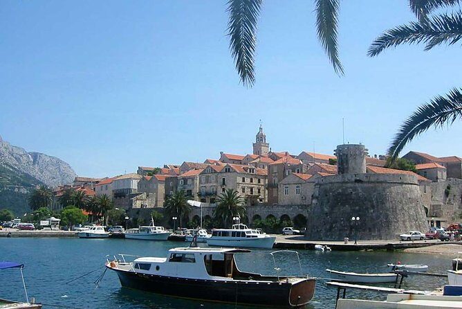 Day trip to Korula and Peljeac with Wine Tasting - The Transport and Overall Experience