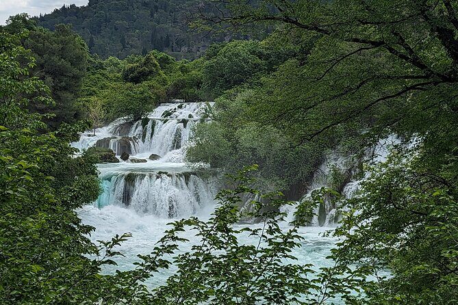 Day trip to Krka National Park from ibenik - The Pros and Cons in a Nutshell