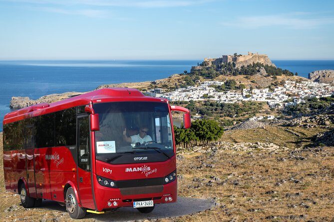 Day Trip to Lindos with pickup from Rhodes, Ixia, Ialyssos, Kallithea, Faliraki - Who Is This Tour Best For?
