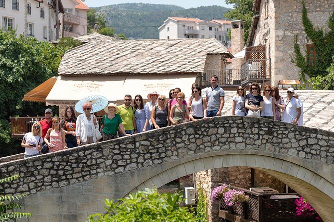 Day Trip to Mostar and Kravice (English-Español) - The Experience from a Traveler’s Perspective
