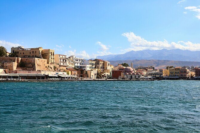 Day trip to Rethymno, Chania & Kournas lake - Transportation and Group Dynamics