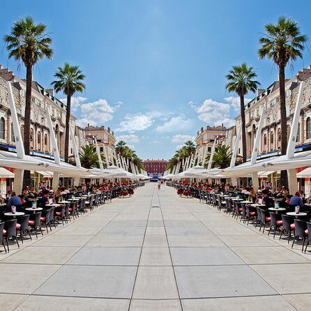 Day trip to Trogir and Split from Makarska Riviera - The Sum Up