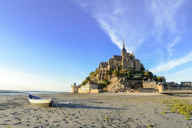 Day trip with local driver to Mt Saint-Michel Cancale and Saint-Malo from Rennes - What’s Included and What’s Not