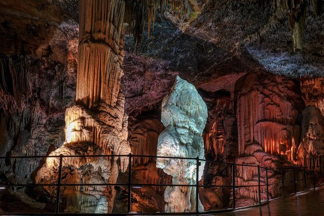 Day Trip Zagreb- Postojna Cave- Predjama Castle- Trieste - Savoring the Scenic Views in Trieste