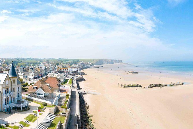 DDay Beaches Private Tour in Normandy from your Hotel in Paris - The Experience of a Lifetime, Well Balanced