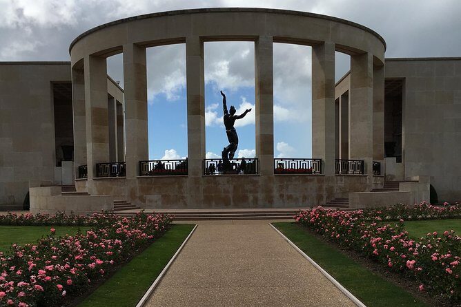 Dday experience Half Day Tour US Sector - A Deep Dive into the Normandy US Sector Tour