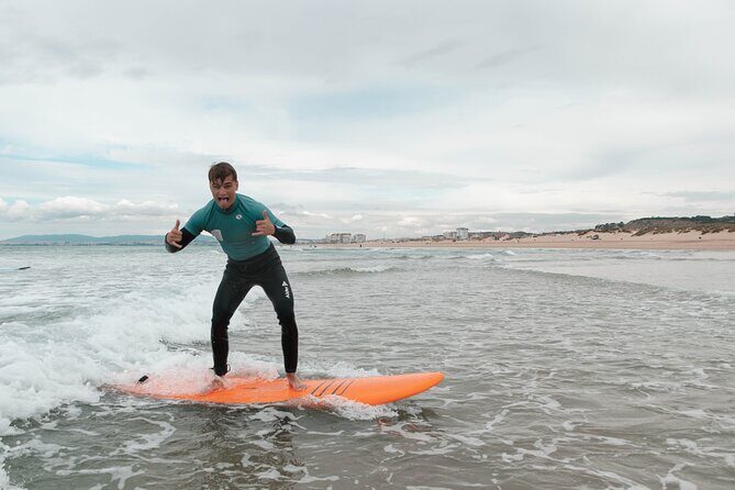 Dedicated Surf Experiences in Costa da Caparica, near Lisbon - Who Should Consider This Experience?