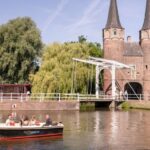 Delft: Open Boat Canal Cruise with Skipper - The Experience: What You Can Expect from the Delft Canal Cruise