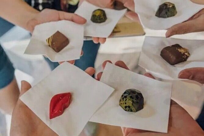 Delicious Chocolate Tour Barcelona - FAQs