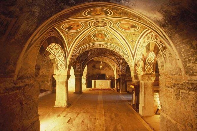 Delphi and Hosios Loukas Monastery Full Day Private Tour - The Sum Up