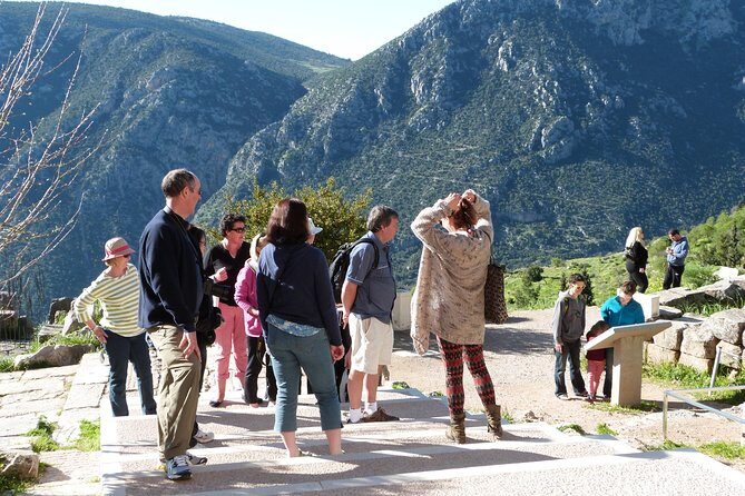 Delphi and Meteora Two Days Tour from Athens - Practicalities and Value