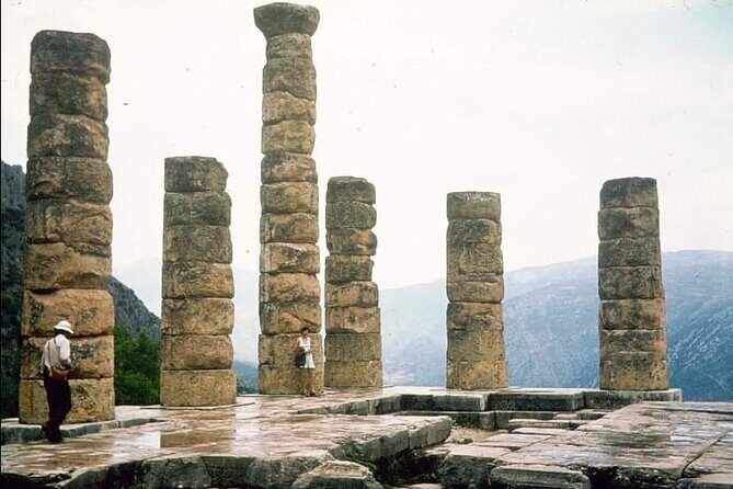 Delphi and Osios Loukas Byzantine Monastery - Who Should Consider This Tour?