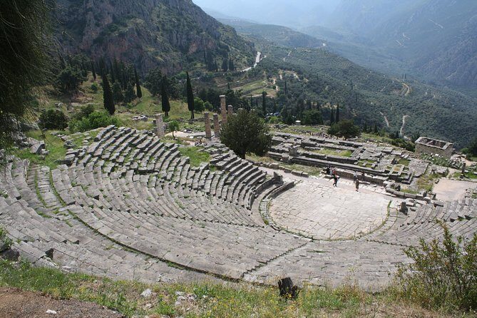 Delphi Full Day Private Tour from Athens - The Value of This Experience