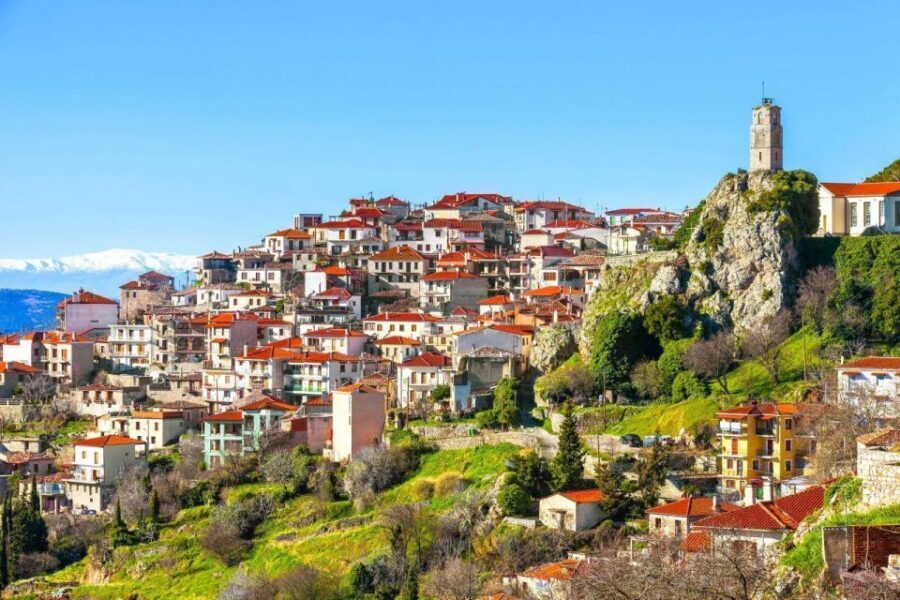 Delphi Full Day Tour - A Closer Look at the Delphi Full Day Tour