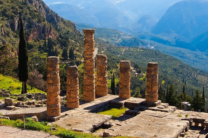 Delphi full day V.R audio guided tour with entry ticket - The Value of This Tour