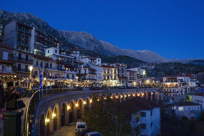 Delphi, Hosios Loukas Monastery full day private tour from Athens - An In-Depth Look at the Delphi and Hosios Loukas Tour