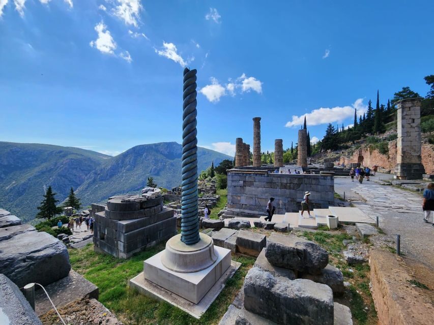 Delphi & Hosios Loukas Monastery Private Day Tour plus Lunch - Exploring Greece’s Treasures: A Deep Dive Review