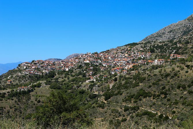Delphi Private Full Day Tour from Athens - A Fully Detailed Look at the Delphi Private Tour