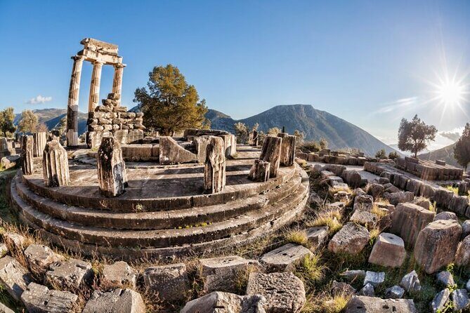 Delphi Private Full Day Tour from Athens - FAQs