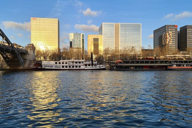 Deluxe Paris Shore Excursion from Le Havre with Seine Cruise - The Practical Side: What You Should Know