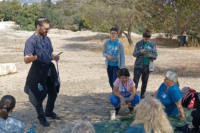 Democracy Experiential Workshop Activity on Pnyx hill, Athens - Why This Experience Works for Travelers