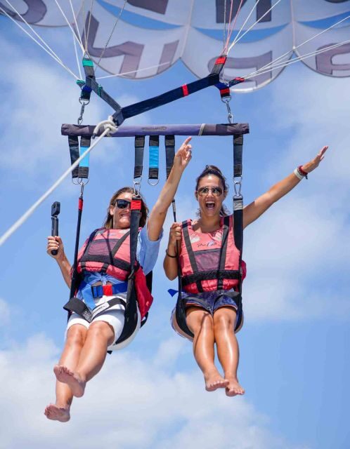 Dénia: Boat Trip & Parasailing Experience with Sunset Option - Who Will Love This Tour?
