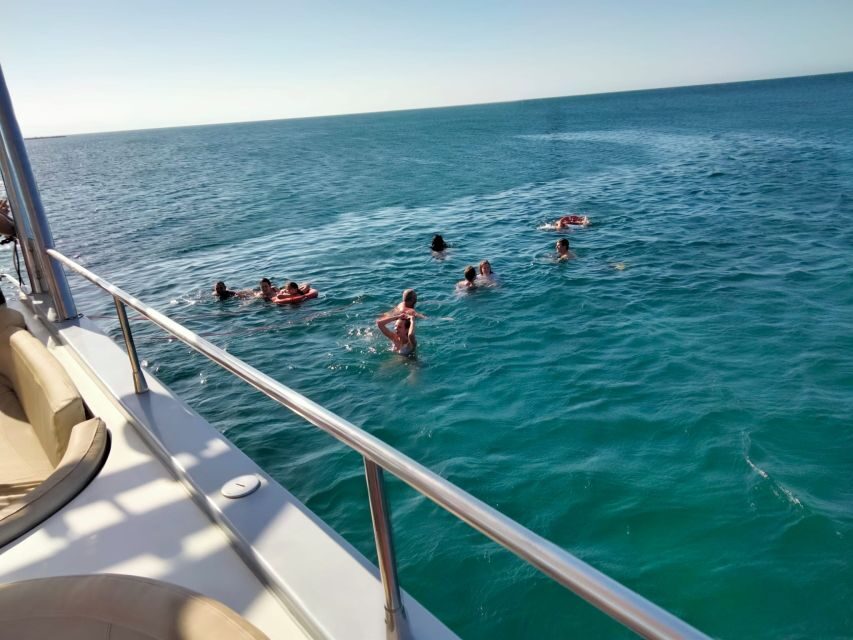 Denia: Cova Tallada Catamaran Tour and Swimming Stop - Who Is This Tour Best For?