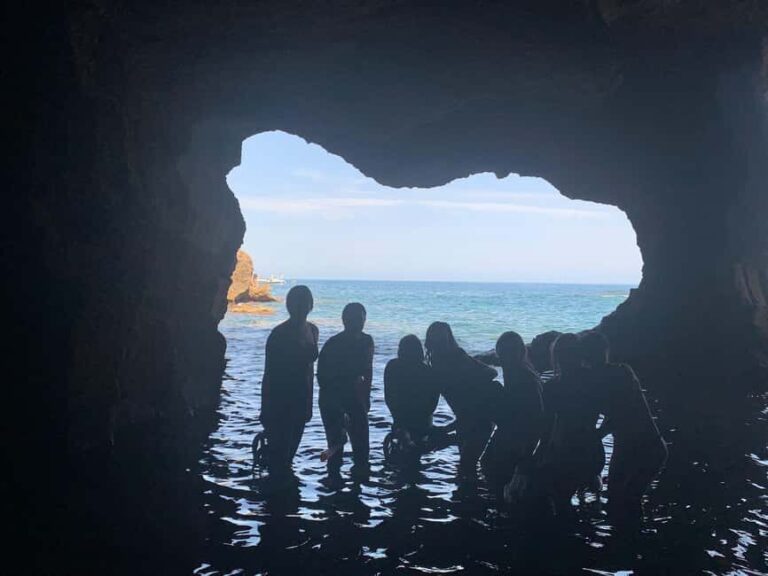 Dénia: Cova Tallada kayak excursion - The Sum Up