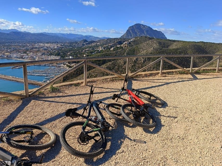 Dénia: Electric Mountain Bike Tour around the Montgó mountain - Who Will Love This Tour?