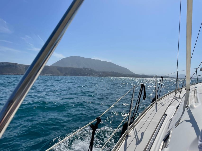Denia: Whale and Dolphin Watching Morning Experience - The Itinerary and Marine Encounters