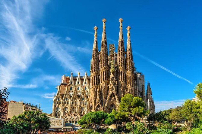 Departure Transfer Barcelona to El Prat Airport BCN by Luxury Van - Why Choose This Transfer?