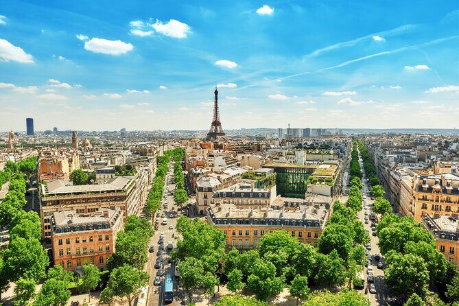Departure Transfer: Paris Hotels to Paris Train Stations by Van - Final Thoughts: Is This Transfer Right for You?