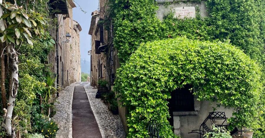 Depuis Cannes une journée Grasse ,Gourdon, St Paul de Vence - An In-Depth Look at the Tour Experience