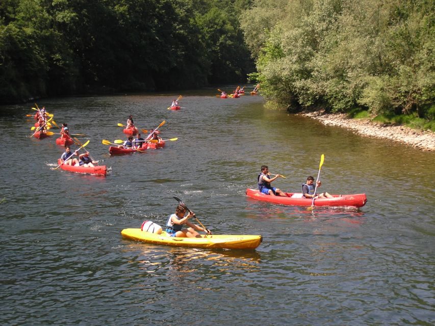 Descent of the Sella river in a canoe - Authenticity and Value: Why This Tour Works