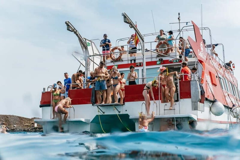 Desde Corralejo: Lobos Island Ferry with Optional Transfer - Why This Tour Is a Great Choice for You