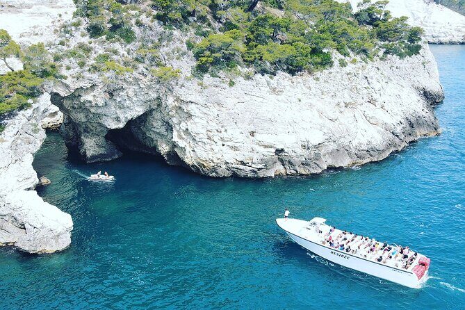 Desirèe experience. Visit of the marine caves of Vieste - FAQ