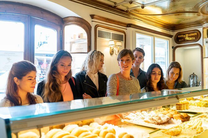 Devour Lisbon: The Ultimate Portuguese Food Tour - Why You Should Book This Tour