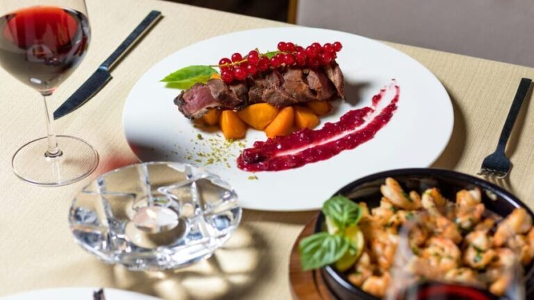 Dinner in the Dark with Spanish Cuisine - An Honest Look at Dinner in the Dark with Spanish Cuisine